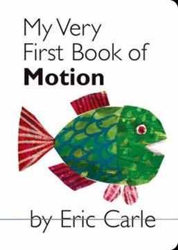 Imagem de MY VERY FIRST BOOK OF MOTION - BOARD BOOK