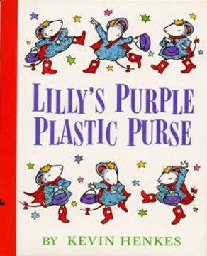 Imagem de LILLY´S PURPLE PLASTIC PURSE