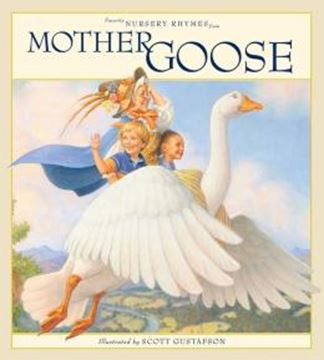 Imagem de FAVORITE NURSERY RHYMES FROM MOTHER GOOSE