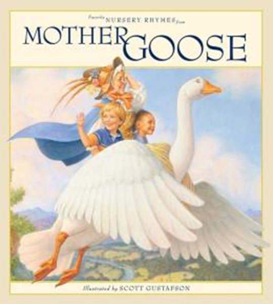 Picture of FAVORITE NURSERY RHYMES FROM MOTHER GOOSE