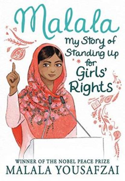 Picture of MALALA - MY STORY OF STANDING UP FOR GIRLS´ RIGHTS 