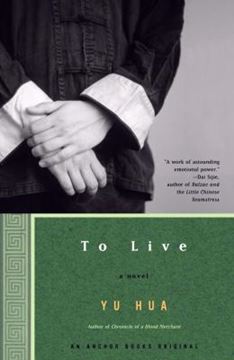 Imagem de TO LIVE - A NOVEL