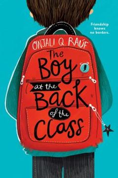 Imagem de THE BOY AT THE BACK OF THE CLASS