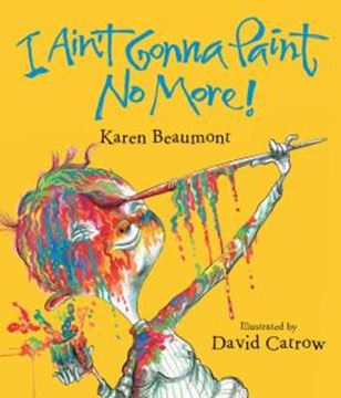 Imagem de I AIN´T GONNA PAINT NO MORE!