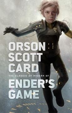 Imagem de ENDER´S GAME - BOOK 1 OF THE ENDER SAGA