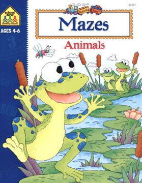 Imagem de MAZES - ANIMALS