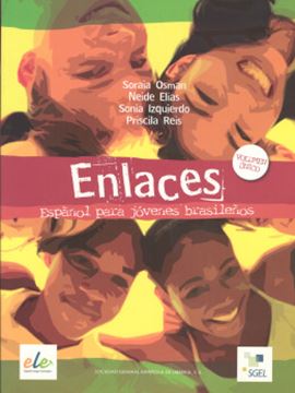 Imagem de ENLACES BRASIL VOLUMEN UNICO - LIBRO DEL ALUMNO
