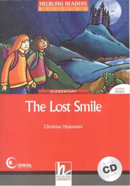 Picture of THE LOST SMILE WITH CD - ELEMENTARY