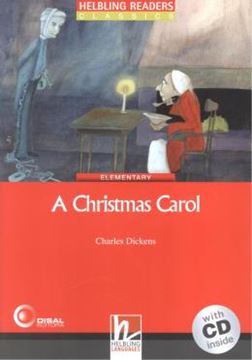 Imagem de THE CHRISTMAS CAROL - WITH CD - ELEMENTARY