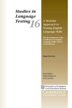 Imagem de MODULAR APPROCH TO TEST ENGLISH - LANGUAGE SKILLS