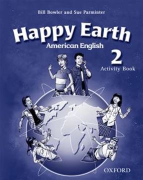 Imagem de HAPPY EARTH 2 AMERICAN ENGLISH WB