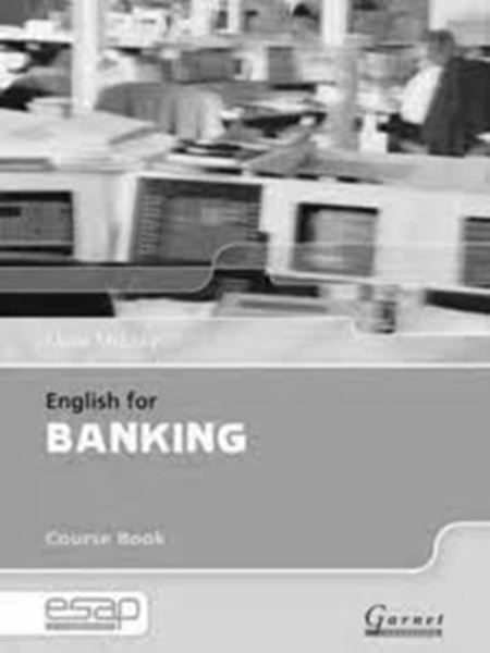 Picture of ENGLISH FOR BANKING TB