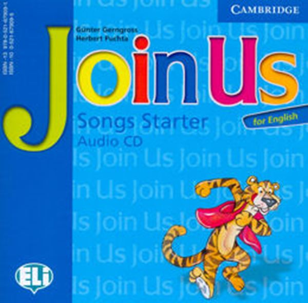 Picture of JOIN US STARTER SONGS AUDIO CD - 1ST ED