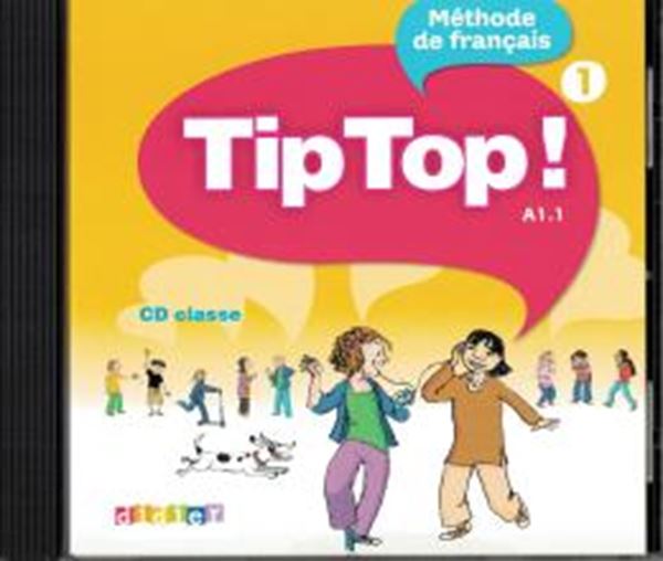 Picture of TIP TOP! 1 - CD CLASSE - IMPORTADO
