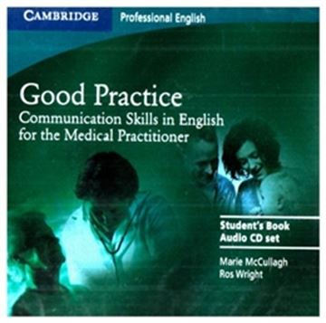 Imagem de GOOD PRACTICE STUDENT´S CD (2)