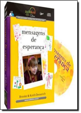 Imagem de MENSAGENS DE ESPERANCA - AUDIO LIVRO 