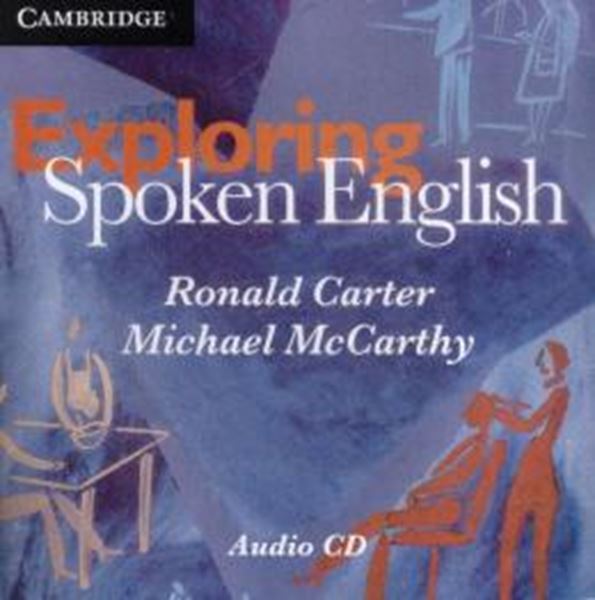 Picture of EXPLORING SPOKEN ENGLISH CD (2)