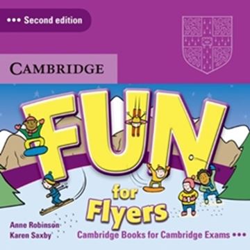 Imagem de FUN FOR FLYERS CD (2) - SECOND EDITION