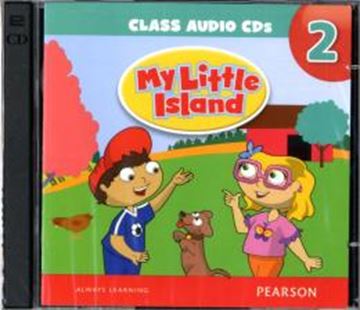 Imagem de MY LITTLE ISLAND 2 AUDIO CD 