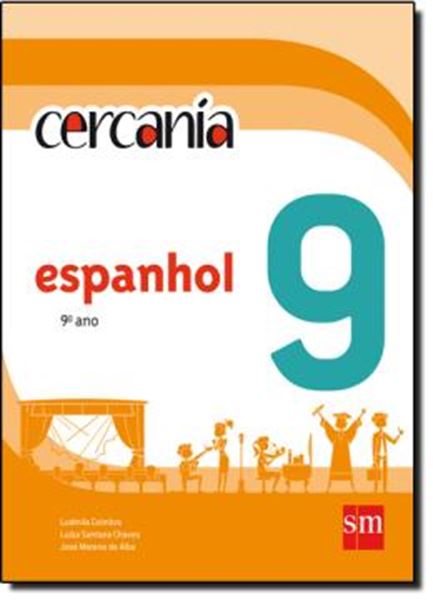 Picture of CERCANIA 9 + CD (ALUMNO)