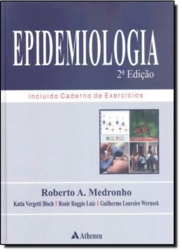 Imagem de EPIDEMIOLOGIA -  2 VOLUMES - 2ºED