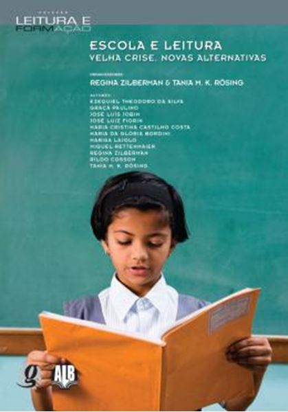 Picture of ESCOLA E LEITURA - VELHA CRISE, NOVAS ALTERNATIVAS          