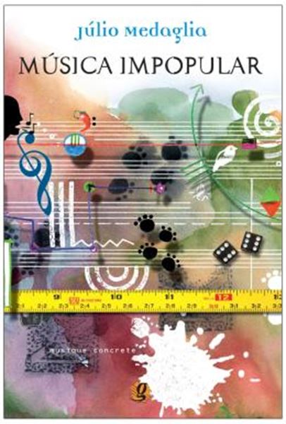 Picture of MUSICA IMPOPULAR - 2ª ED