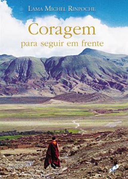 Picture of CORAGEM PARA SEGUIR EM FRENTE                               