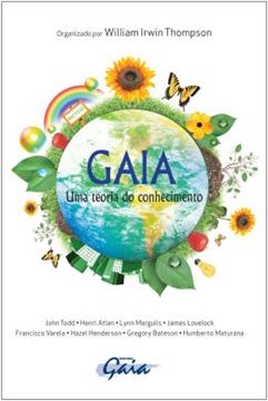 Imagem de GAIA - UMA TEORIA DO CONHECIMENTO                           