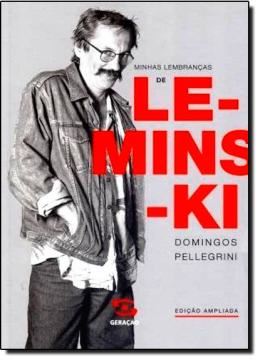 Imagem de MINHAS LEMBRANCAS DE LEMINSKI