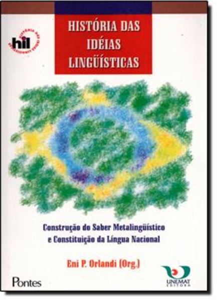 Picture of HISTORIA DAS IDEIAS LINGUISTICAS