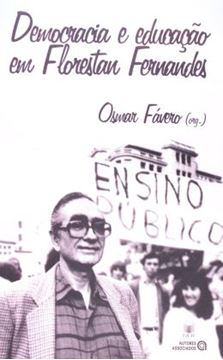 Imagem de DEMOCRACIA E EDUCACAO EM FLORESTAN FERNANDES