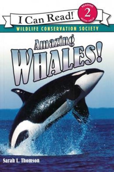 Picture of JOURNEYS AMAZING WHALES UNIT 4 GRADE 1