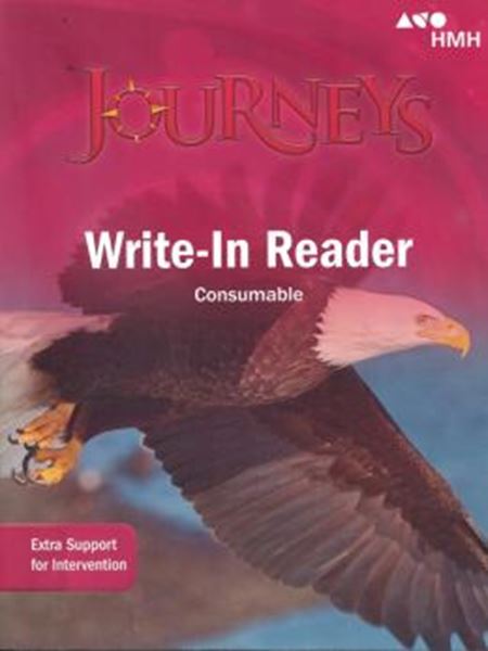 Picture of JOURNEYS 2014 WRITE-IN READERS FOR INTERVENTION GRADE 6
