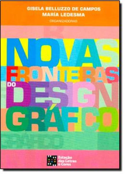 Picture of NOVAS FRONTEIRAS DO DESIGN GRAFICO
