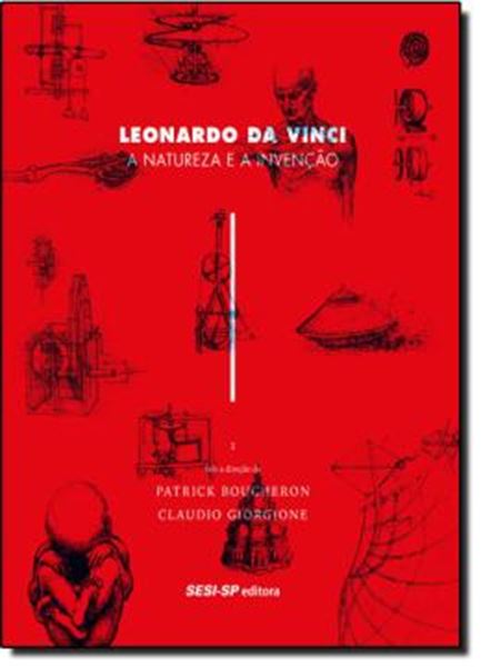 Picture of LEONARDO DA VINCI - A NATUREZA E A INVENCAO