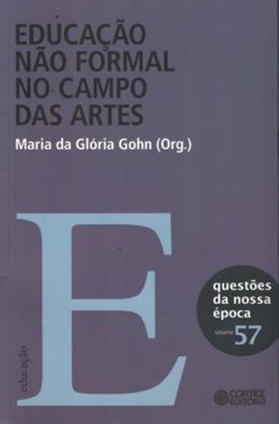 Picture of EDUCACAO NAO FORMAL NO CAMPO DAS ARTES