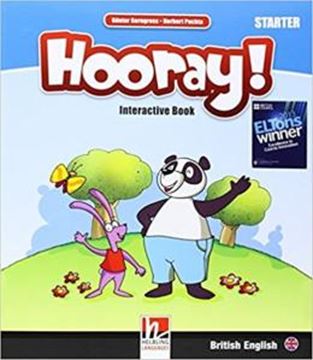 Imagem de HOORAY! STARTER - INTERACTIVE WHITEBOARD SOFTWARE DVD ROM