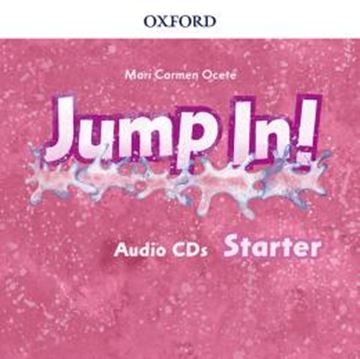 Imagem de JUMP IN! STARTER CLASS AUDIO CDS - 1ST ED