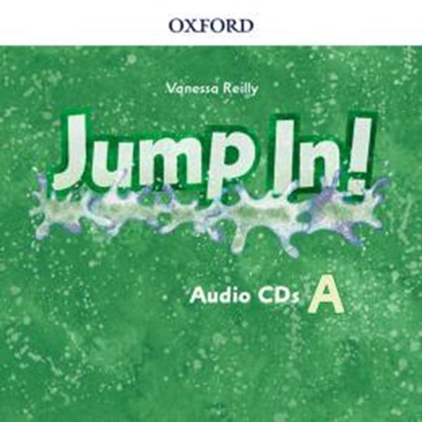Picture of JUMP IN! A CLASS AUDIO CDS - 1ST ED