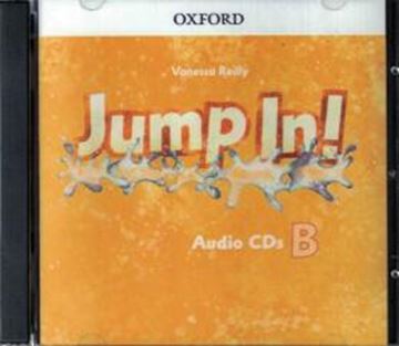 Imagem de JUMP IN! B CLASS AUDIO CDS - 1ST ED