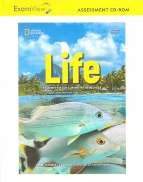 Picture of LIFE UPPER-INTERMEDIATE - ASSESSMENT DVD-ROM WITH EXAM VIEW - 2ND ED.