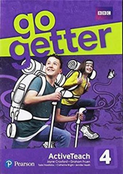 Picture of GOGETTER 4 TEACHER ´S ACTIVE TEACH - USB