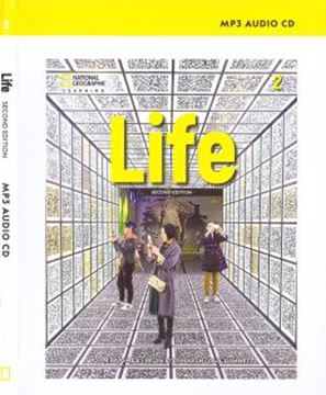 Imagem de LIFE 2 CLASSROOM AUDIO CD - 2ND ED.