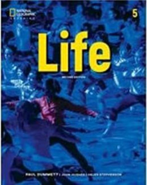 Picture of LIFE 5 CLASSROOM AUDIO CD - 2ND ED.