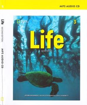 Imagem de LIFE 3 CLASSROOM AUDIO CD - 2ND ED.