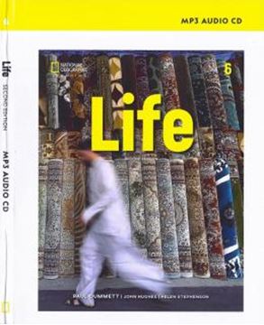 Imagem de LIFE 6 AUDIO CD - 2ND ED.