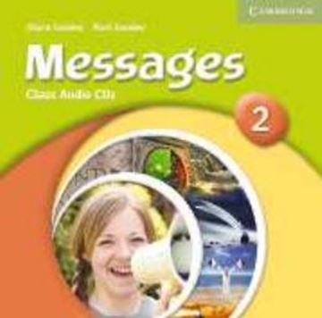 Imagem de MESSAGES 2 CLASS CD 