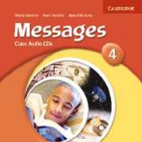 Picture of MESSAGES 4 CLASS CD (2)