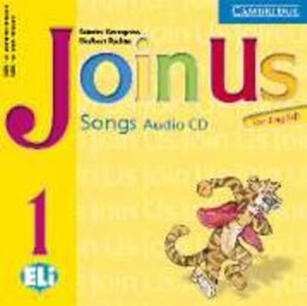 Picture of JOIN US 1 SONGS AUDIO CD - 1ST ED